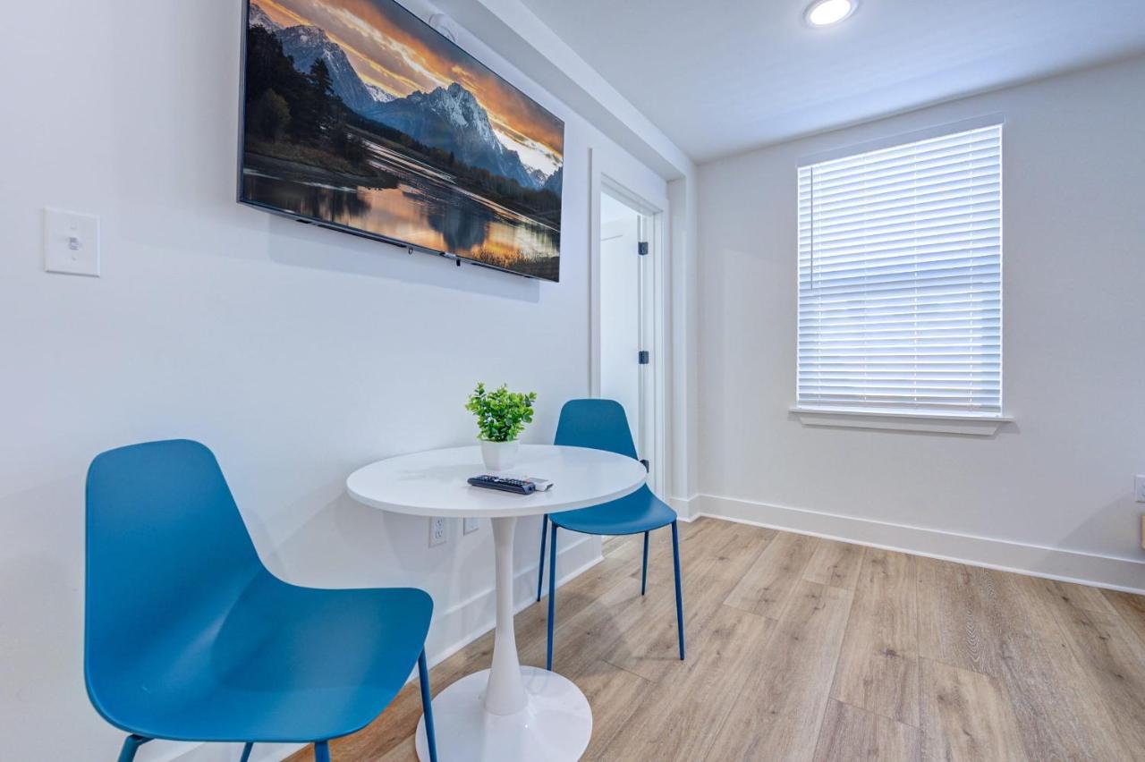 Beach House Paradise Studio Apartment 2 Beds Galveston Ngoại thất bức ảnh