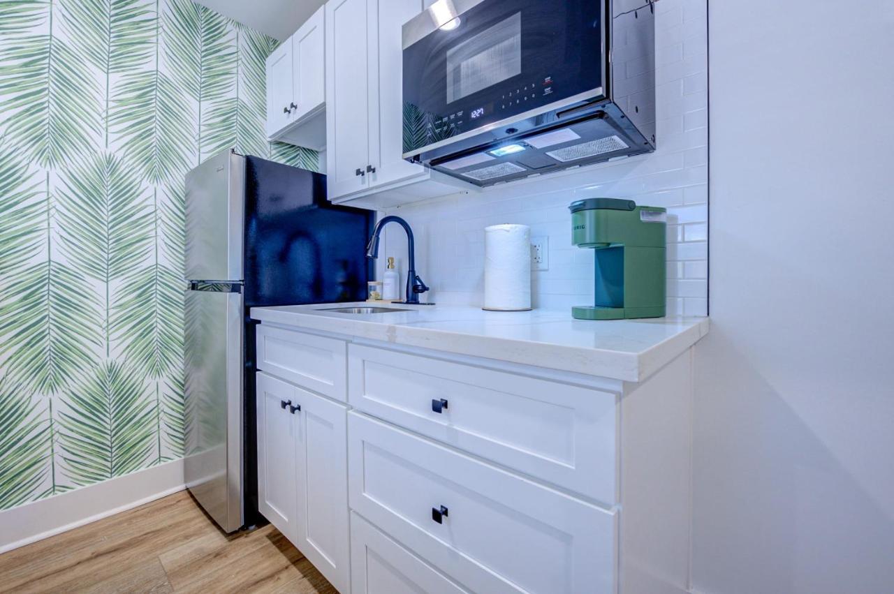 Beach House Paradise Studio Apartment 2 Beds Galveston Ngoại thất bức ảnh