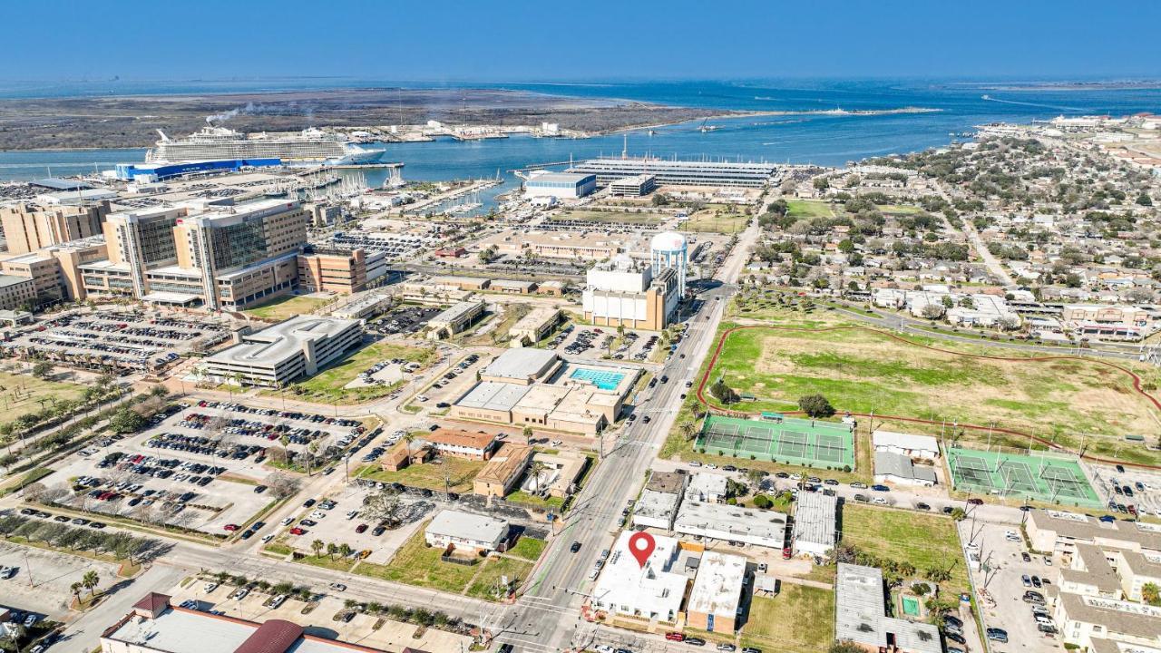 Beach House Paradise Studio Apartment 2 Beds Galveston Ngoại thất bức ảnh